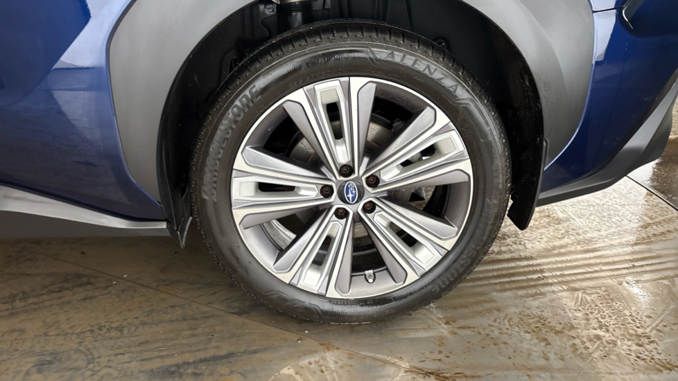 SUBARU SOLTERRA Image 18