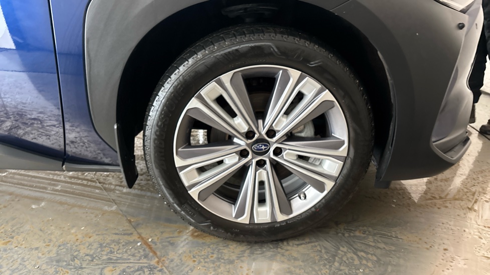 SUBARU SOLTERRA Image 20