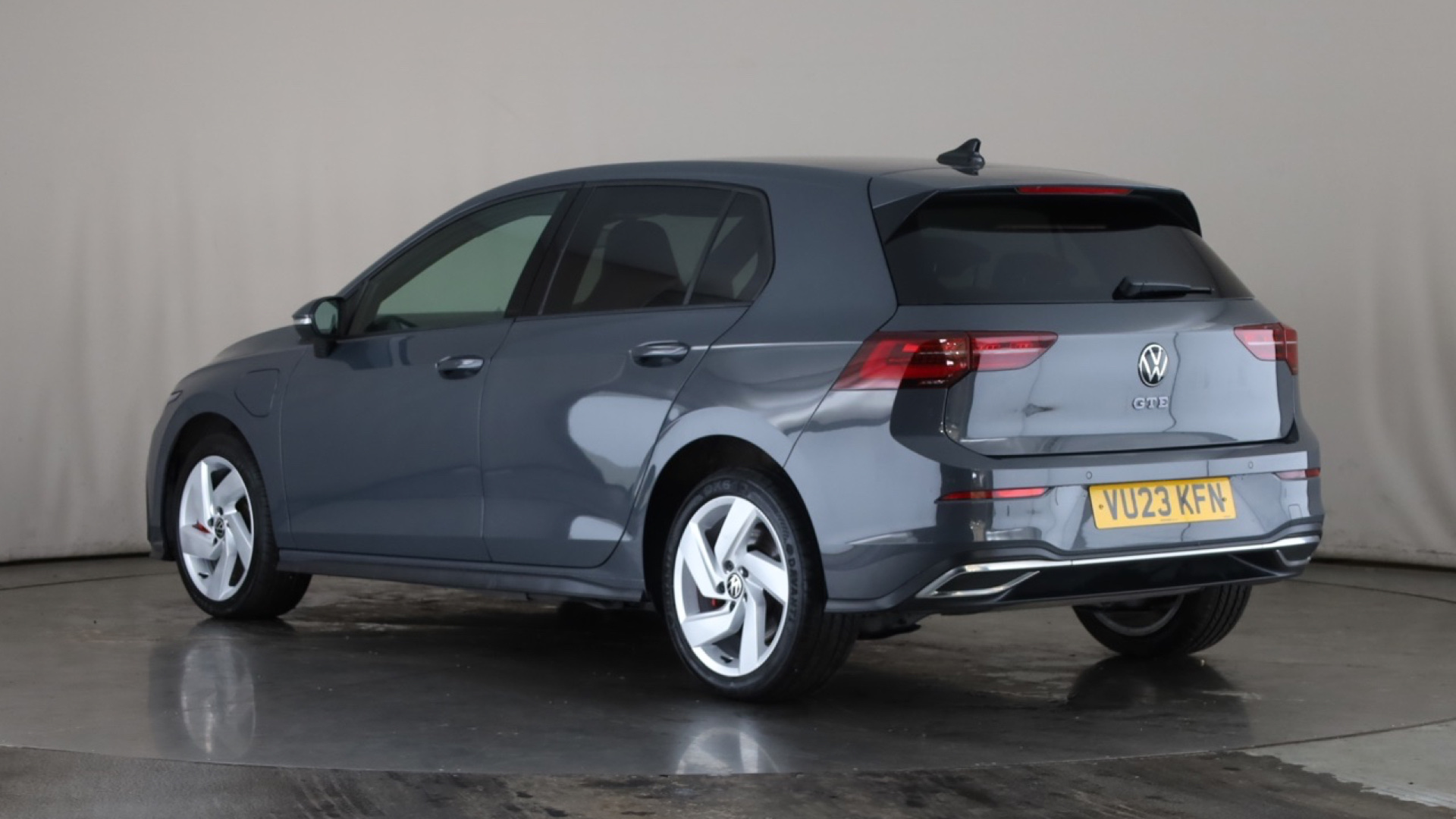 1.4 TSI GTE 5dr DSG