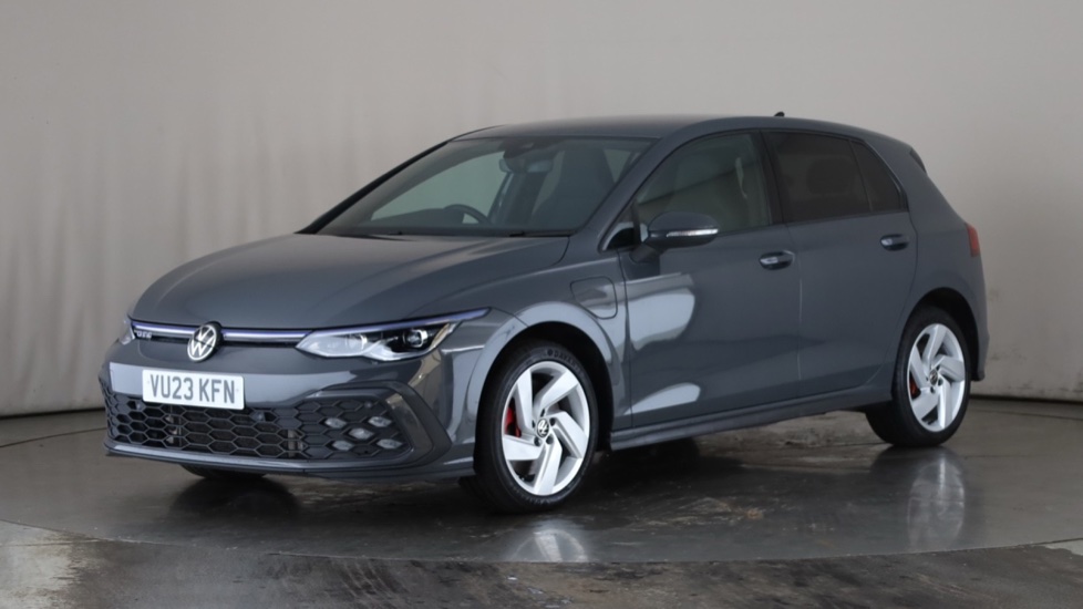 Used VOLKSWAGEN GOLF