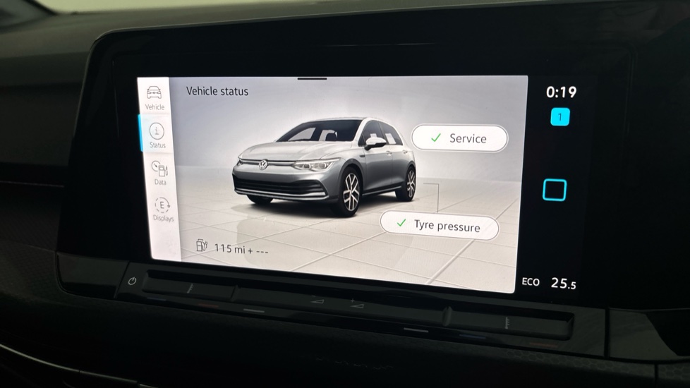 VOLKSWAGEN GOLF Image 12