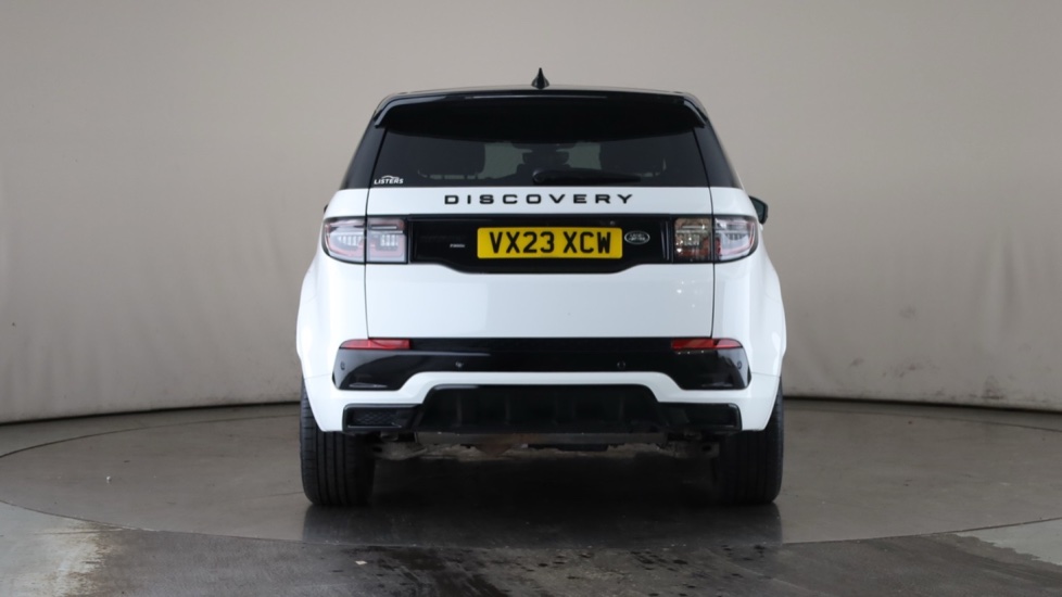 LAND ROVER DISCOVERY SPORT Image 4