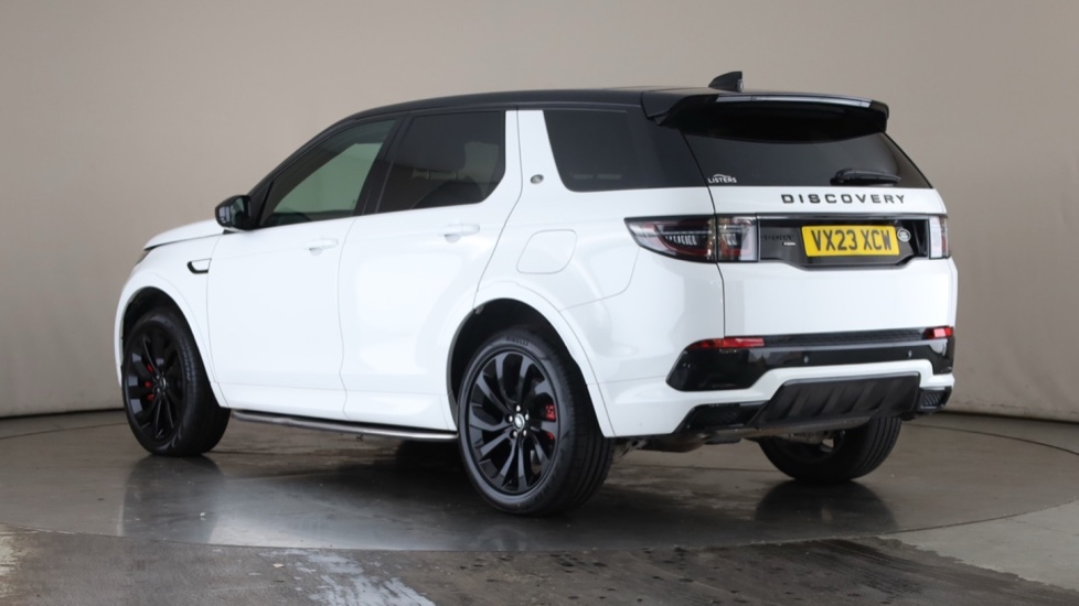 LAND ROVER DISCOVERY SPORT Image 3