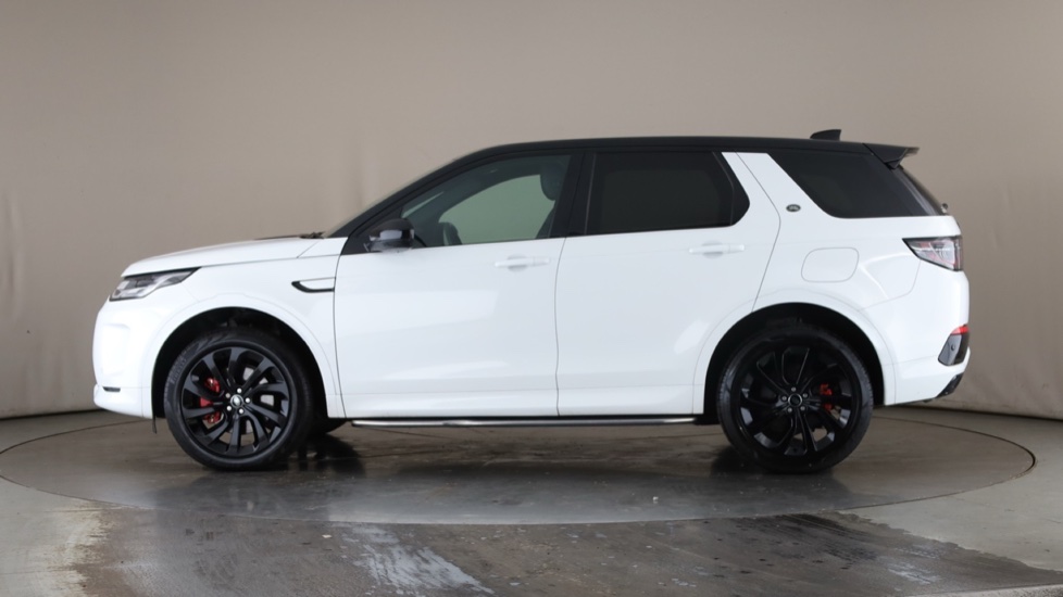 LAND ROVER DISCOVERY SPORT Image 2