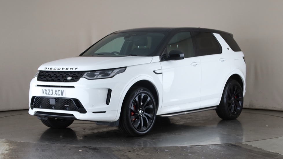 Used LAND ROVER DISCOVERY SPORT