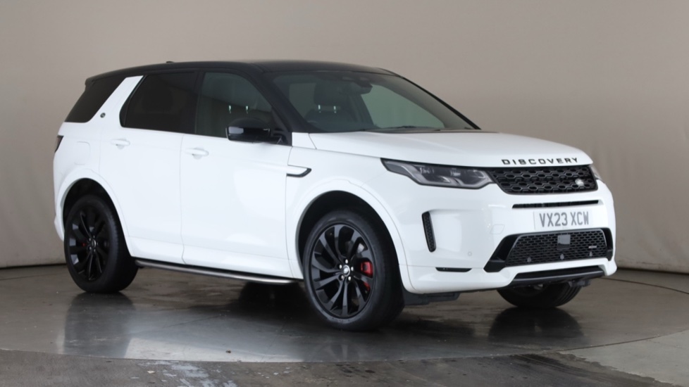 LAND ROVER DISCOVERY SPORT Image 7