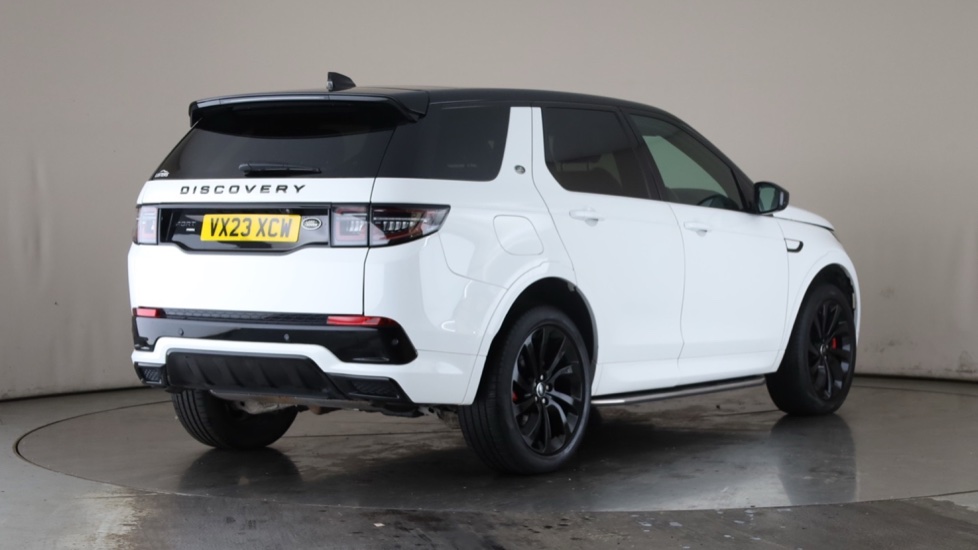 LAND ROVER DISCOVERY SPORT Image 5