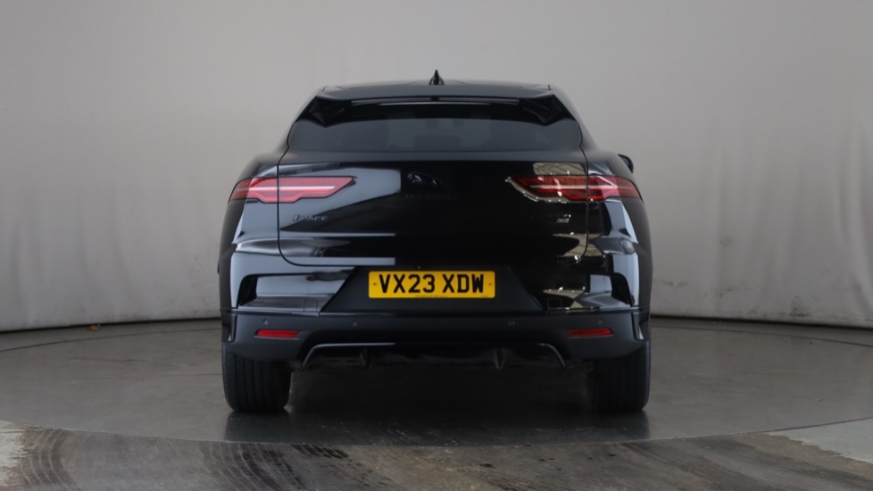 JAGUAR I-PACE ESTATE SPECIAL EDITIONS 294kW EV400 HSE Black 90kWh 5dr Auto [11kW Charger