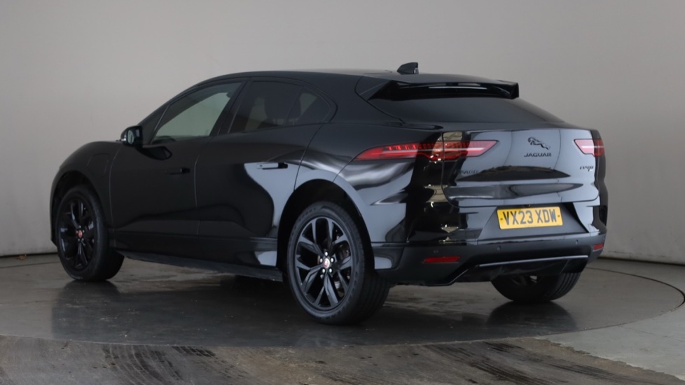 JAGUAR I-PACE ESTATE SPECIAL EDITIONS 294kW EV400 HSE Black 90kWh 5dr Auto [11kW Charger