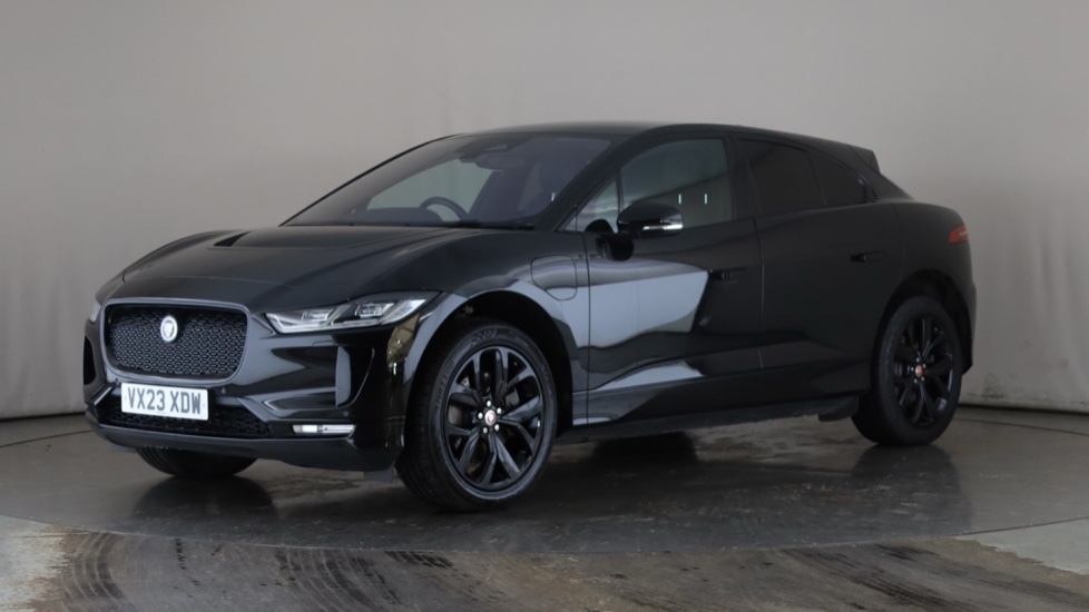 JAGUAR I-PACE 294kW EV400 HSE Black 90kWh 5dr Auto [11kW Charger