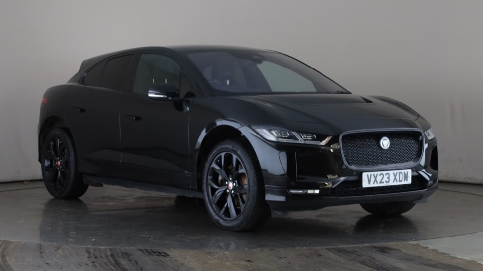 JAGUAR I-PACE ESTATE SPECIAL EDITIONS 294kW EV400 HSE Black 90kWh 5dr Auto [11kW Charger