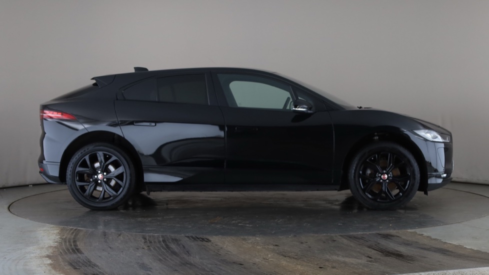 JAGUAR I-PACE ESTATE SPECIAL EDITIONS 294kW EV400 HSE Black 90kWh 5dr Auto [11kW Charger