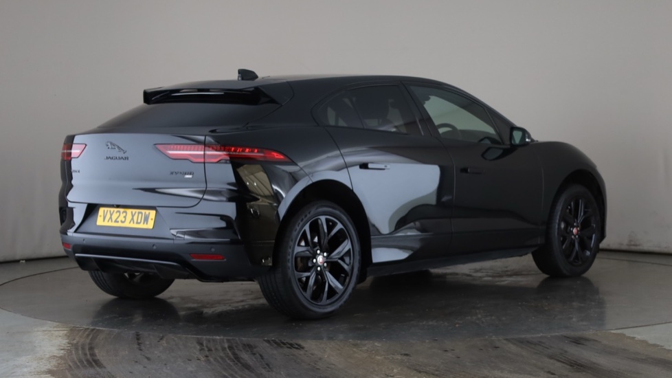 JAGUAR I-PACE ESTATE SPECIAL EDITIONS 294kW EV400 HSE Black 90kWh 5dr Auto [11kW Charger