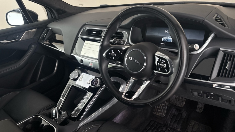 JAGUAR I-PACE ESTATE SPECIAL EDITIONS 294kW EV400 HSE Black 90kWh 5dr Auto [11kW Charger