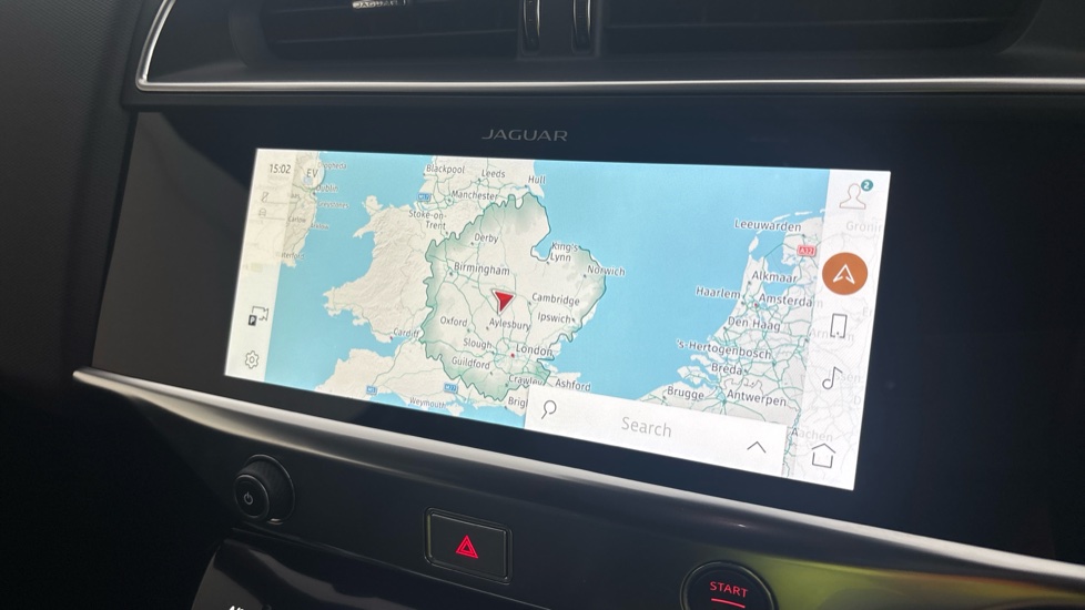 JAGUAR I-PACE ESTATE SPECIAL EDITIONS 294kW EV400 HSE Black 90kWh 5dr Auto [11kW Charger