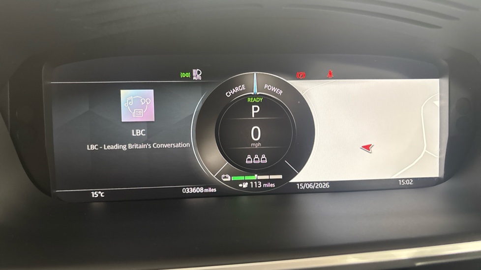 JAGUAR I-PACE ESTATE SPECIAL EDITIONS 294kW EV400 HSE Black 90kWh 5dr Auto [11kW Charger