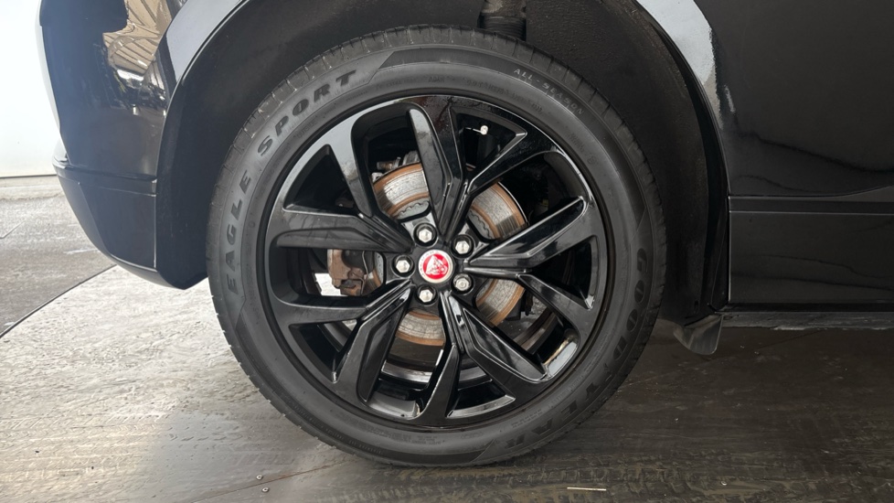 JAGUAR I-PACE ESTATE SPECIAL EDITIONS 294kW EV400 HSE Black 90kWh 5dr Auto [11kW Charger