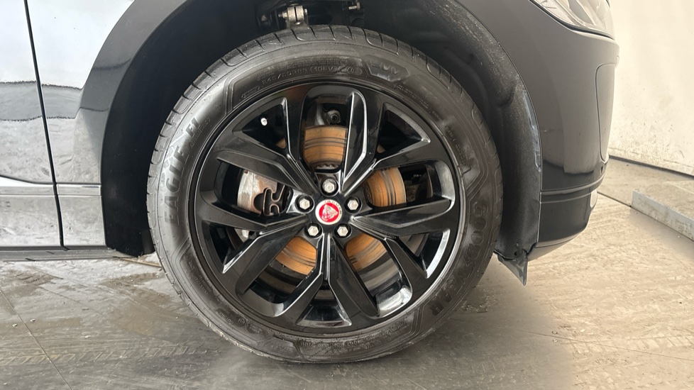 JAGUAR I-PACE ESTATE SPECIAL EDITIONS 294kW EV400 HSE Black 90kWh 5dr Auto [11kW Charger