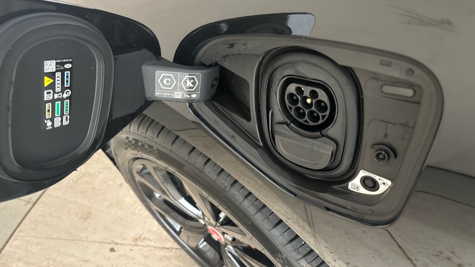 JAGUAR I-PACE ESTATE SPECIAL EDITIONS 294kW EV400 HSE Black 90kWh 5dr Auto [11kW Charger