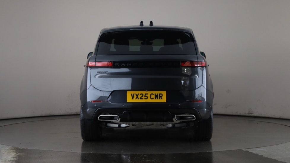 LAND ROVER RANGE ROVER SPORT Image 4