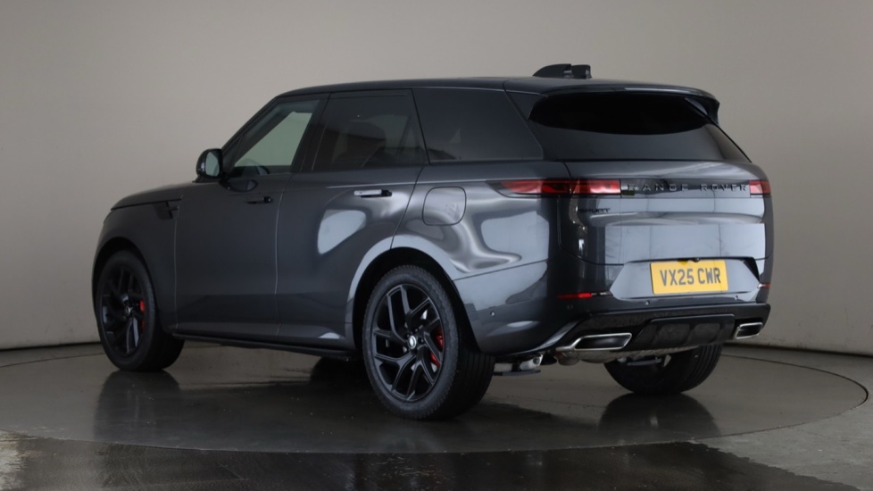 LAND ROVER RANGE ROVER SPORT Image 3