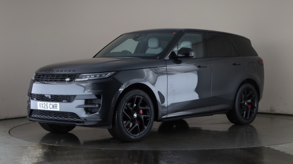 Used LAND ROVER RANGE ROVER SPORT