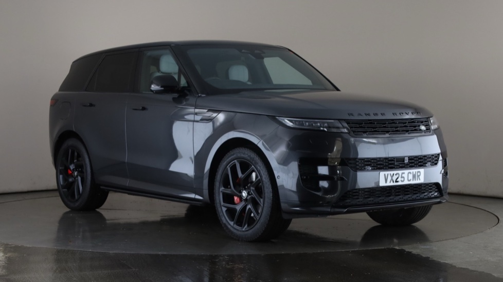 LAND ROVER RANGE ROVER SPORT Image 7