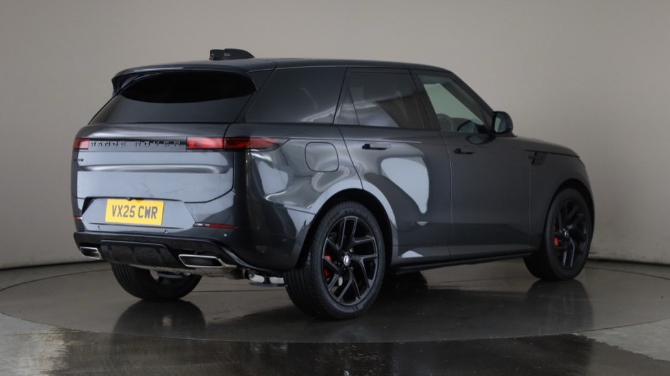 LAND ROVER RANGE ROVER SPORT Image 5
