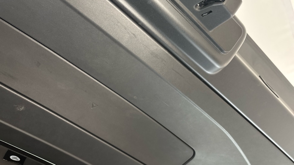 LAND ROVER RANGE ROVER SPORT Scuff