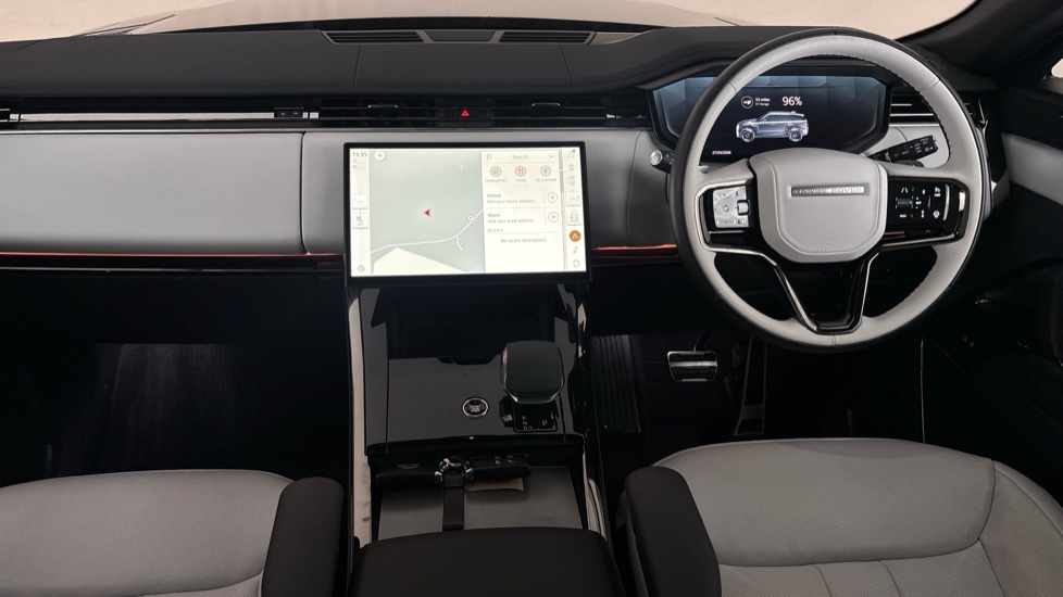 LAND ROVER RANGE ROVER SPORT Image 11