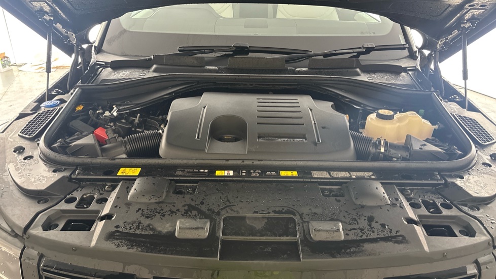 LAND ROVER RANGE ROVER SPORT Image 16