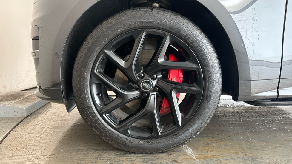 LAND ROVER RANGE ROVER SPORT Image 17