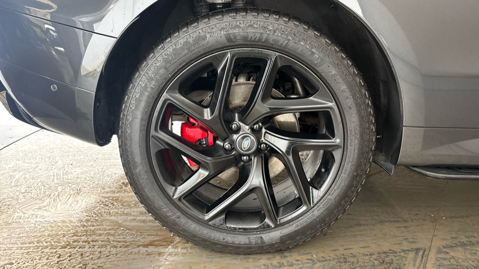 LAND ROVER RANGE ROVER SPORT Image 19