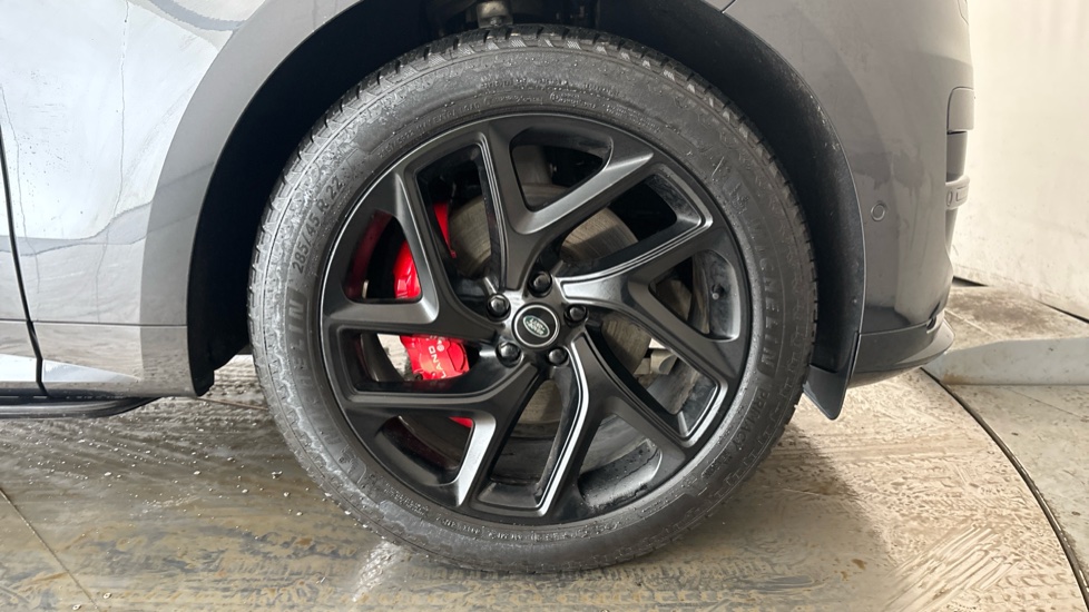 LAND ROVER RANGE ROVER SPORT Image 20