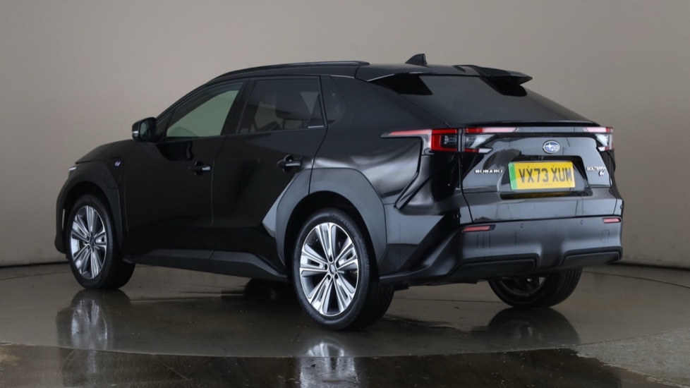 SUBARU SOLTERRA Image 3