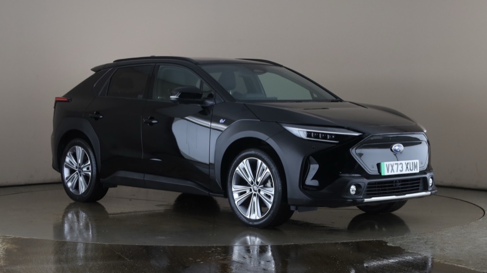 SUBARU SOLTERRA Image 7