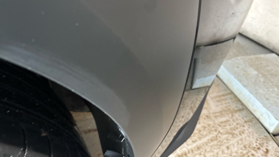 SUBARU SOLTERRA scuff