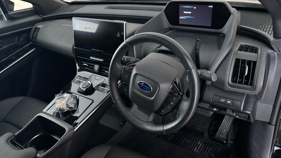 SUBARU SOLTERRA Image 9