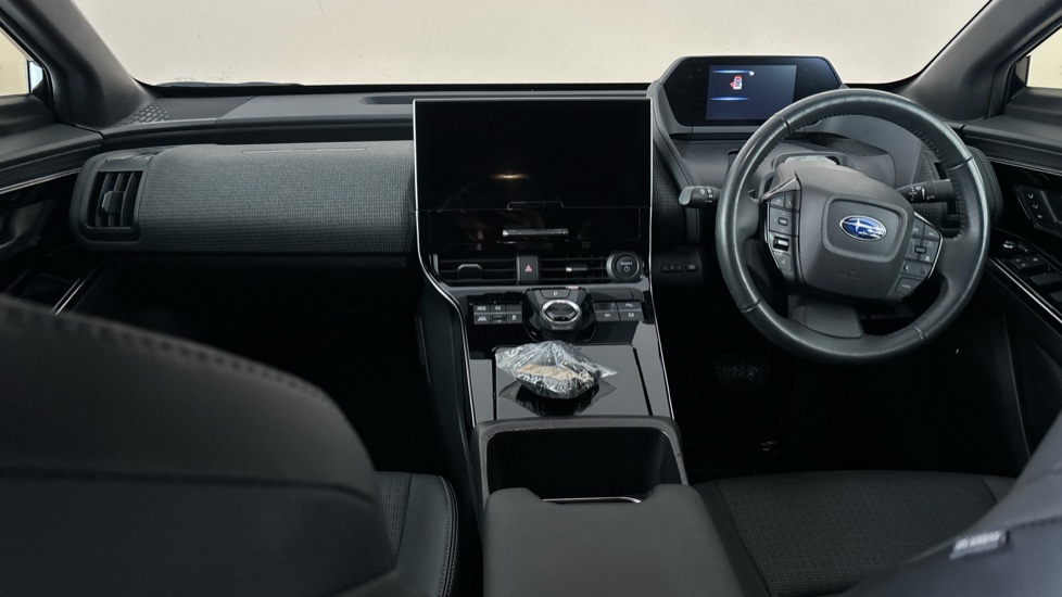 SUBARU SOLTERRA Image 11