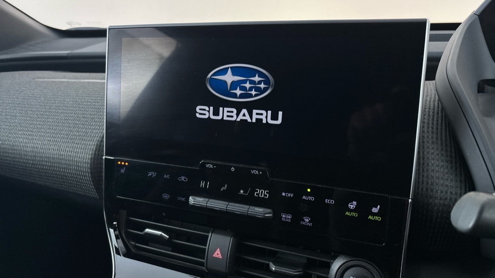 SUBARU SOLTERRA Image 12