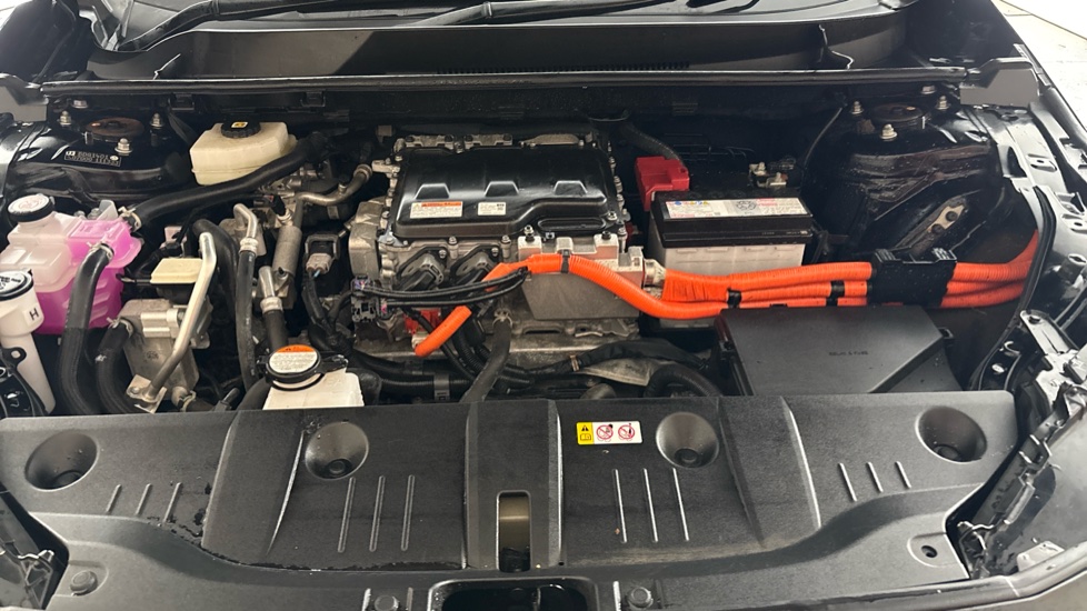 SUBARU SOLTERRA Image 16