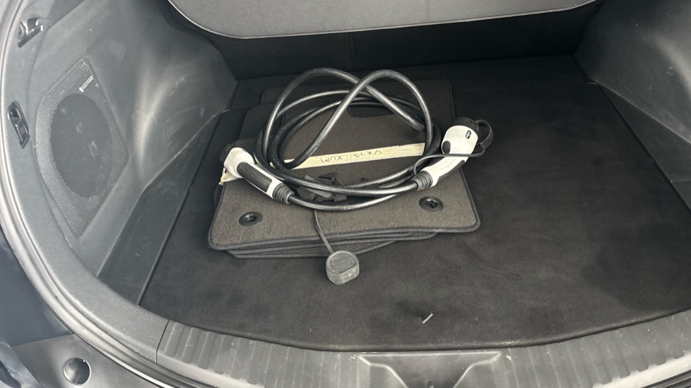 SUBARU SOLTERRA Image 22