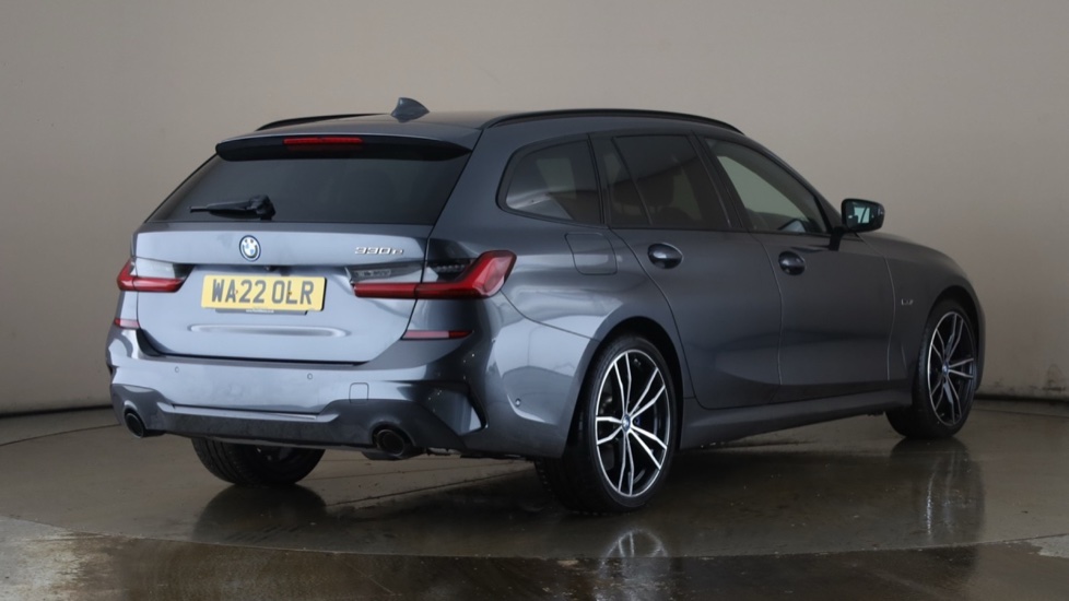 BMW 3 SERIES Image 5