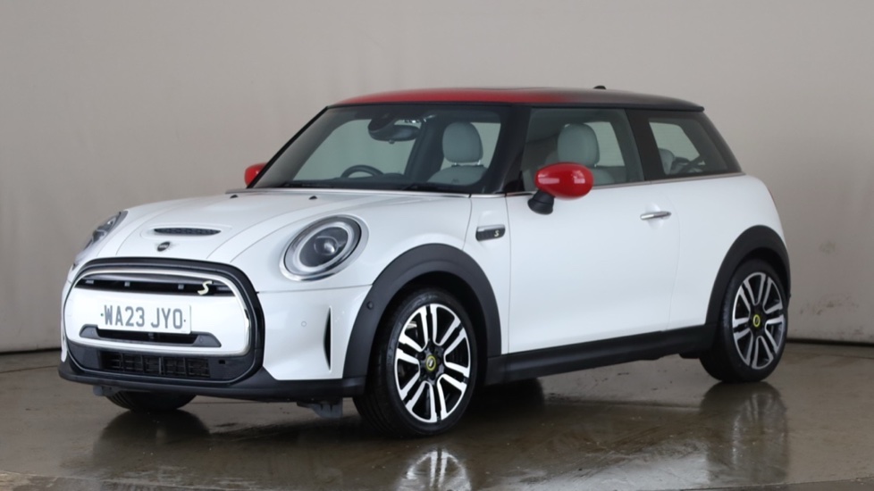 Used MINI HATCHBACK