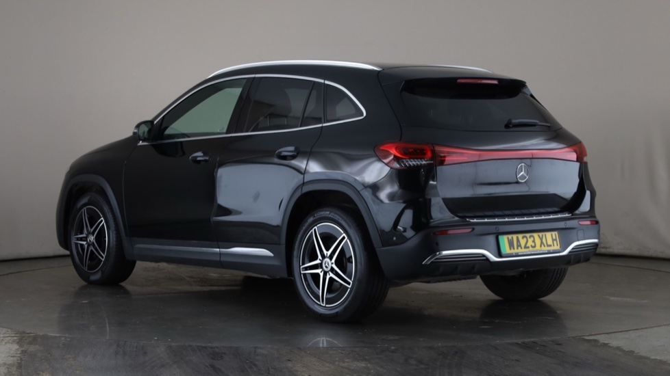 MERCEDES EQA Image 3