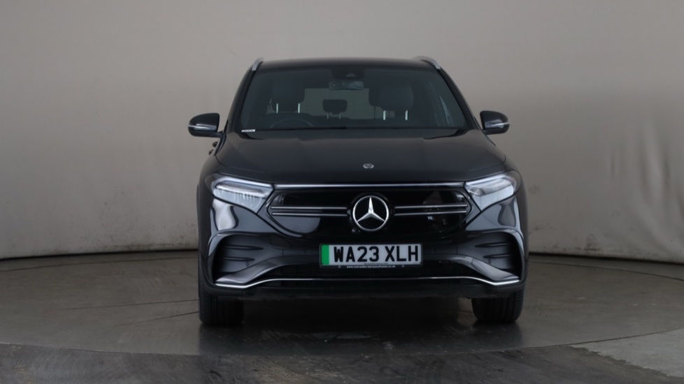 MERCEDES EQA Image 8