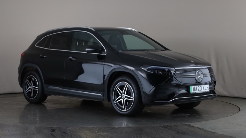 MERCEDES EQA Image 7