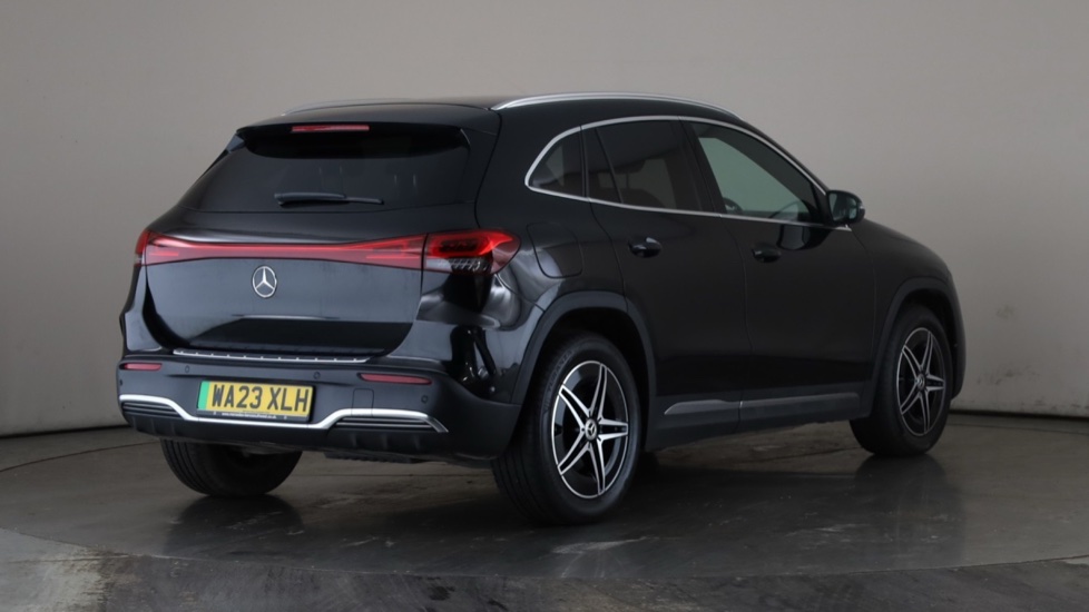 MERCEDES EQA Image 5