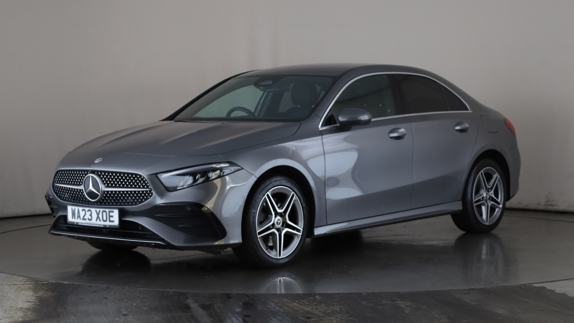 A250e AMG Line Executive 4dr Auto