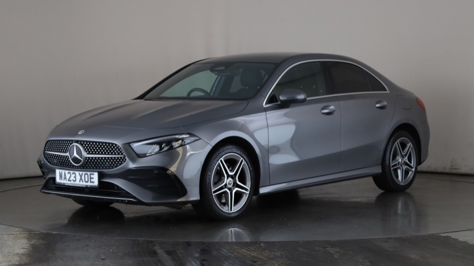 Picture of Mercedes A250e 4 Door Saloon 1.3 Phev AMG Line Executive Auto